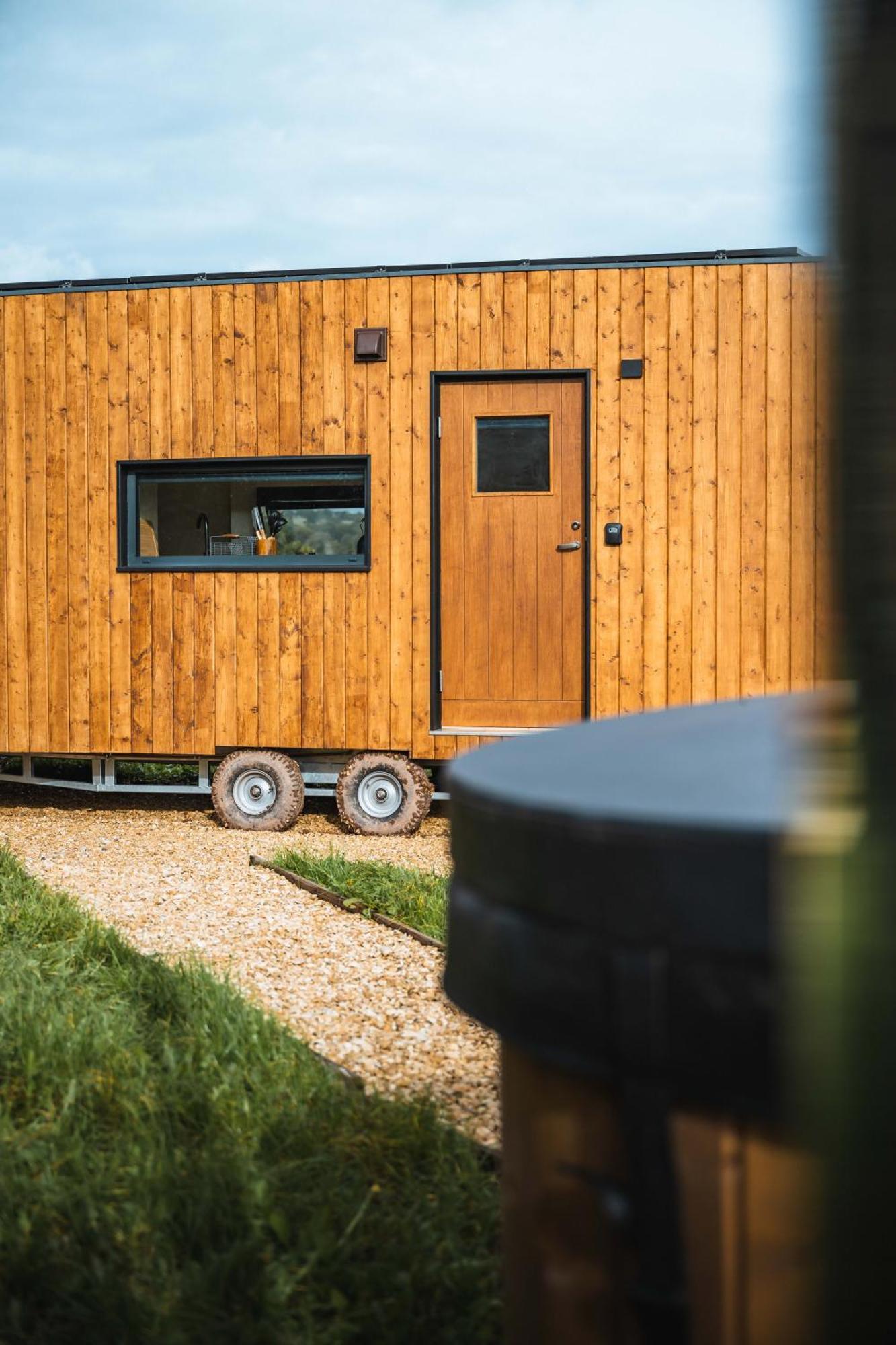 White House Hideaway Apartment Brockhampton Exterior photo